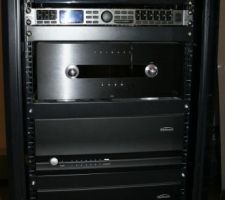 Baie VDI / Home-cinéma