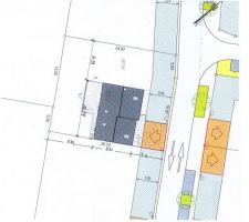 Emplacement et orientation de notre maison.