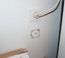 D&eacute;placement prise(trop basse)