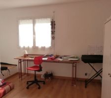 Chambre de notre fille