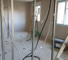 Chambre 18m2.