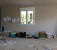 Emplacement salle à manger