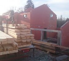 Livraison des pannes