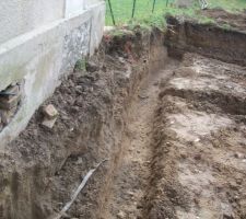 Banquette c&ocirc;t&eacute; gauche sans renforcement