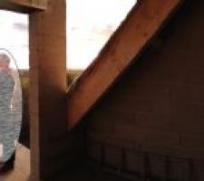Un petit tour sur le balcon  :)