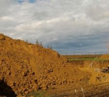 Terrassement maison sweet home