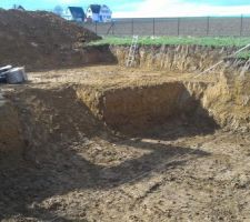 Terrassement maison sweet home