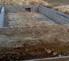 Et c'est partie pour le vide sanitaire