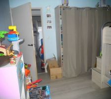 La plus grande chambre