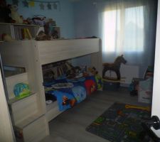La plus grande chambre