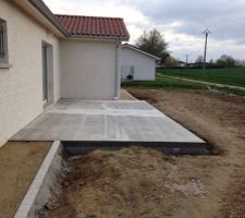 Terrasse arriere
4x7.5