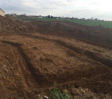 Terrassement commence ?