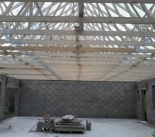 Vue interieur