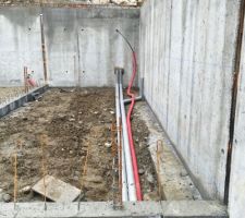 Mise en place des r&eacute;seaux