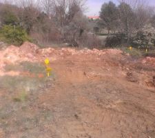 OUVERTURE DU CHANTIER