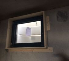 Mise en place des tapées afin pouvoir mettre l'isolation pas la suite.