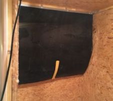 Aménagement du silo à granulés