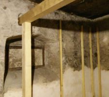 Aménagement du silo à granulés