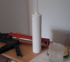 De quoi faire les joints des encadrements des portes intérieures