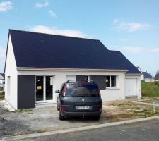 L&agrave; c'est pour le ciel bleu de bretagne !