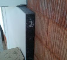 Poursuite placo et isolation (08/04/2016)