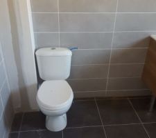 Wc salle de baîn