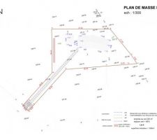Plan de masse