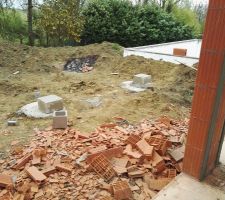 Plots pour terrasse