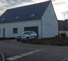 Nivellement des terres