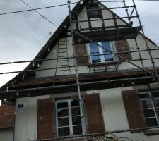 Façade avant