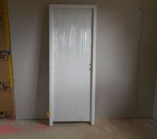 Portes de service
