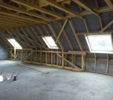 Velux Chambres