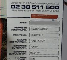 Ca y est enfin il est a nous bientôt la signature chez le notaire et c'est parti !!!