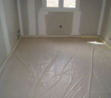 La chambre du pitchounet