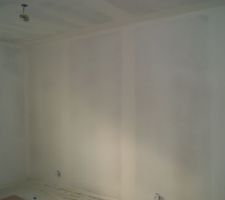 Et voila le résultat de la sous couche posée.

S'il y a des habitués quelqu'un peut me dire son avis (c'est sur que sur photo c'est pas en vrai)