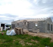 Mise en place des fermes