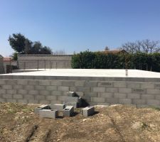 Vide sanitaire fini