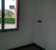 Carrelage plus plinthe
