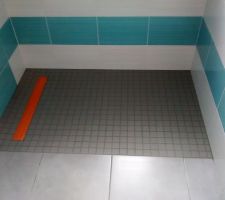 Douche italienne