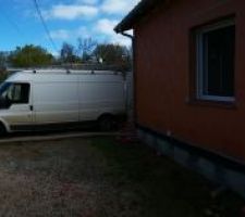 Soufflage laine de roche