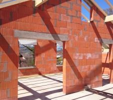 Charpente Etage
