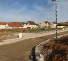 &ccedil;a prend de l'allure ! :D