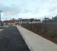 &ccedil;a prend de l'allure ! :D