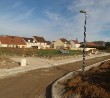 &ccedil;a prend de l'allure ! :D