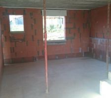 RDC_Inf : chambre d'amis   douche