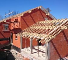 Travaux charpente