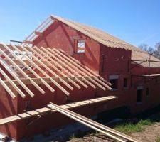 Travaux charpente