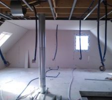 Ca prend forme c'est chouette :)