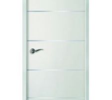 Porte griff inox qui nous plaît beaucoup