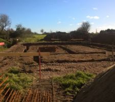 Implantation et fondations